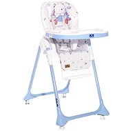 Dining chair Lorelli FELICITA BLUE BEAR - High Chair