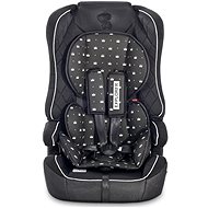 Car seat Lorelli NAVIGATOR 9-36 KG BLACK CROWNS - Car Seat
