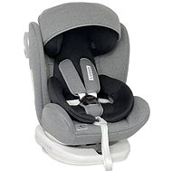 Lorelli LUSSO SPS ISOFIX car seat 0-36 KG GREY - Car Seat
