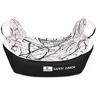 Lorelli SAFETY JUNIOR FIX ANCHORAGES 15-36 KG GREY MARBLE - Car Seat