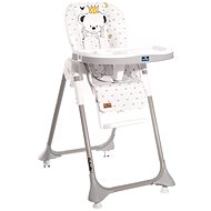 Dining chair Lorelli FELICITA GREY BEAR - High Chair