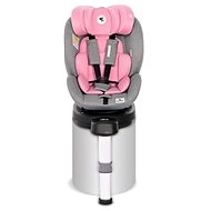Lorelli PROXIMA I-SIZE car seat 0-22 KG PINK&GREY - Car Seat