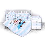 Bed Linen TREND RANFORCE ADVENTURE - Children's Bedding