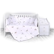 L. sheets TREND BEAR BEIGE - Children's Bedding