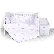 Bed linen TREND RANFORCE BALLETT PINK - Children's Bedding