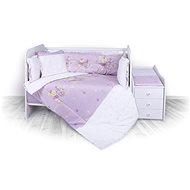 Bed linen TREND RANFORCE BUNNIES VIOLET - Children's Bedding