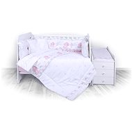 Bed linen TREND RANFORCE MY BABY PINK - Children's Bedding