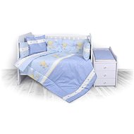 Bed linen TREND RANFORCE LITTLE DUCKS BLUE - Children's Bedding