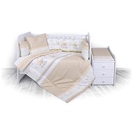 Bed linen TREND RANFORCE ADVENTURE BEIGE - Children's Bedding