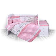 Bed linen TREND FRIENDS PINK - Children's Bedding