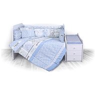 Bed linen TREND FRIENDS BLUE - Children's Bedding