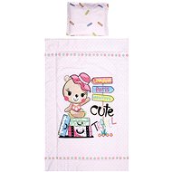 3 piece bed linen RANFORCE TRAVELING - Children's Bedding