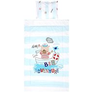 3-piece crib set Lorelli RANFORCE ADVENTURE - Children's Bedding