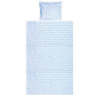 3 piece bedding BERTONI CIRCLES BLUE - Children's Bedding