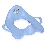 Lorelli LIGHT BLUE toilet seat training adapter - Children's toilet training seat