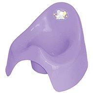 Playing baby potty Lorelli VIOLET - Potty