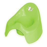 Playing baby potty Lorelli GREEN - Potty