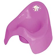 Playing potty Lorelli DARK PINK - Potty