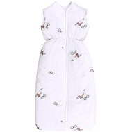 Winter Sleeping Bag - XL RANFORCE BEAR BEIGE - Children's Sleeping Bag