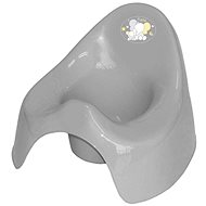 Playing baby potty Lorelli GREY - Potty