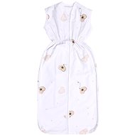 Sleeping bag Lorelli winter 95? ELEPHANT ANTIDUST - Children's Sleeping Bag