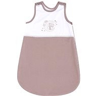 Sleeping bag for babies Lorelli SUMMER ZAZA 0-6M BEIGE - Children's Sleeping Bag