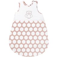 Sleeping bag for babies Lorelli WINTER 0-6M BEIGE RINGS - Children's Sleeping Bag