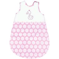 Sleeping bag for babies Lorelli SUMMER 0-6 M PINK CIRCLES - Children's Sleeping Bag
