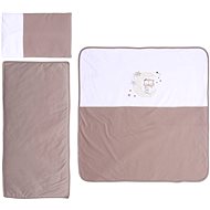 Bed linen for Stroller-SUMMER FOR BEIGE - Children's Bedding