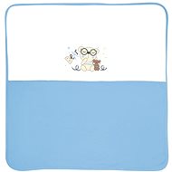 JERSEY DIAPER FOR 90/90 BLUE - Cloth Nappies