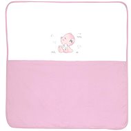 JERSEY DIAPER FOR 90/90 PINK - Cloth Nappies