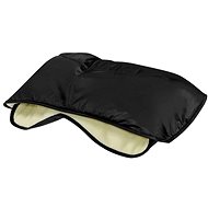 Sleeve Lorelli BLACK - Stroller Hand Muff