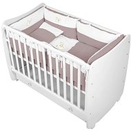 Bed linen JERSEY FOR BEIGE - Children's Bedding