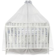 Mosquito net over cot Lorelli 480x150 CM BLUE - Mosquito Net