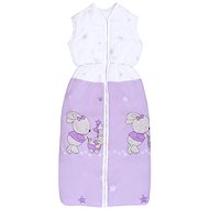 Winter sleeping bag - XL RANFORCE BUNNIES VIOLET - Children's Sleeping Bag