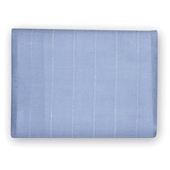 Přikrývka MUSLIN SWADDLE Přikrývka  90X90 BLUE - Blanket