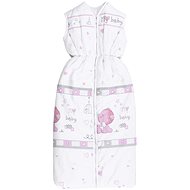 Winter Sleeping Bag - XL RANFORCE MY BABY PINK - Children's Sleeping Bag