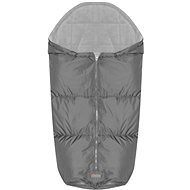 Lorelli THERMO winter stroller pouch GRAY/GRAY - Stroller Footmuff
