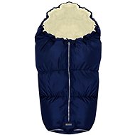 Lorelli THERMO Winter Stroller Pouch BLUE - Stroller Footmuff