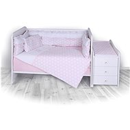 Bed linen TREND RINGS PINK - Children's Bedding