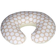 Nursing Pillow 40x15x10 CM Lorelli HAPPY BEIGE - Nursing Pillow