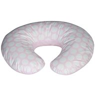 Nursing pillow 40x15x10 CM Lorelli HAPPY PINK - Nursing Pillow