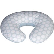 Nursing pillow 40x15x10 CM Lorelli HAPPY BLUE - Nursing Pillow