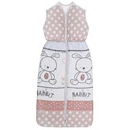 Winter sleeping bag - XL RANFORCE FRIENDS BEIGE - Children's Sleeping Bag