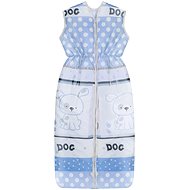 Winter sleeping bag - XL RANFORCE FRIENDS BLUE - Children's Sleeping Bag