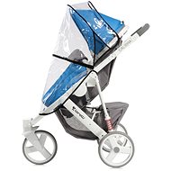 Lorelli HAPPY RAIN stroller cover - Pram Raincover