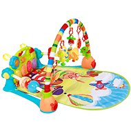 Playing blanket with piano Lorelli ADVENTURE - Play Pad
