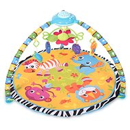 Play blanket with trapeze Lorelli PROJECTOR - Play Pad