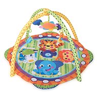 Play blanket with trapeze Lorelli SAFARI - Play Pad