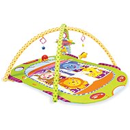 Play blanket with trapeze Lorelli BUS - Play Pad